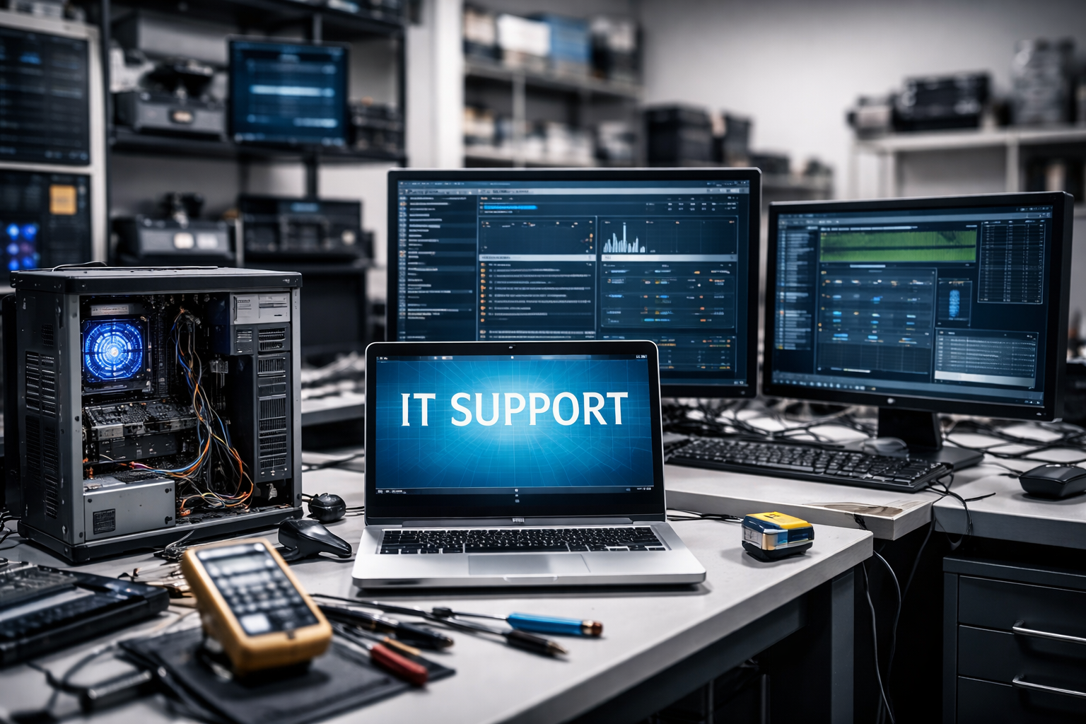 Contact opnemen en afspraak maken bij Hostje.nl